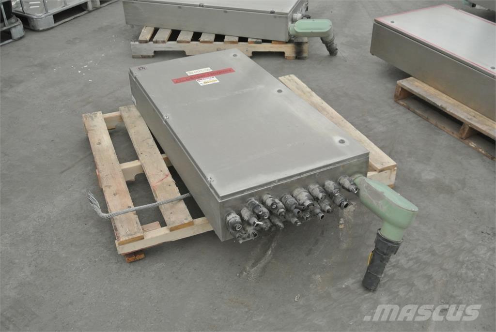 Eaton CUTLER-HAMMER Gradbeništvo - drugo