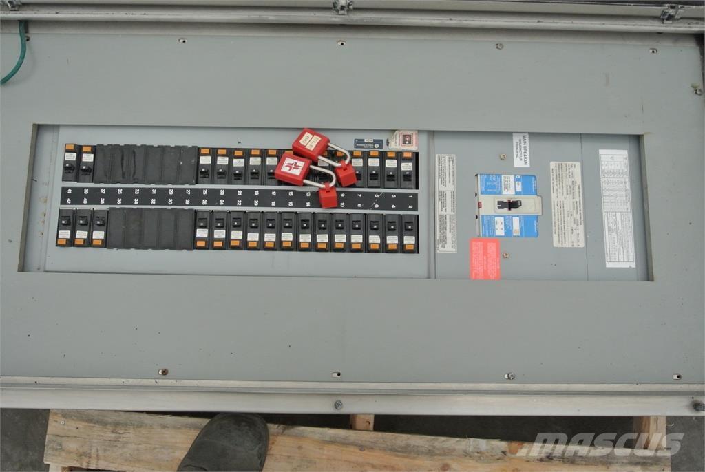 Eaton CUTLER-HAMMER Gradbeništvo - drugo