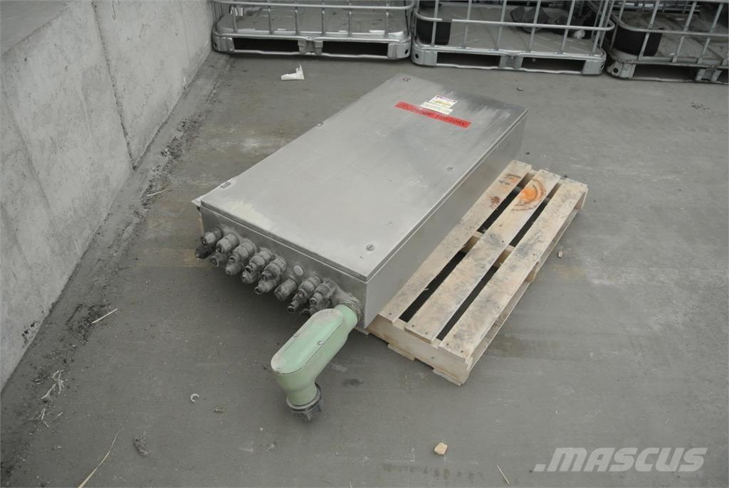 Eaton CUTLER-HAMMER Gradbeništvo - drugo