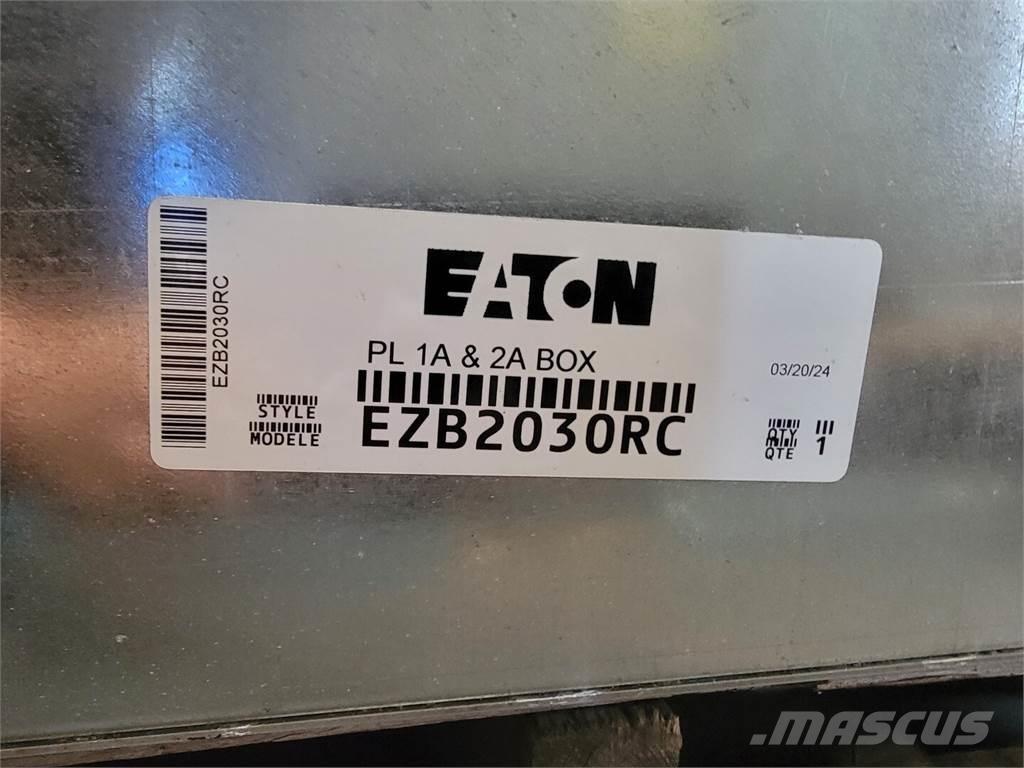 Eaton EZB2030RC Gradbeništvo - drugo
