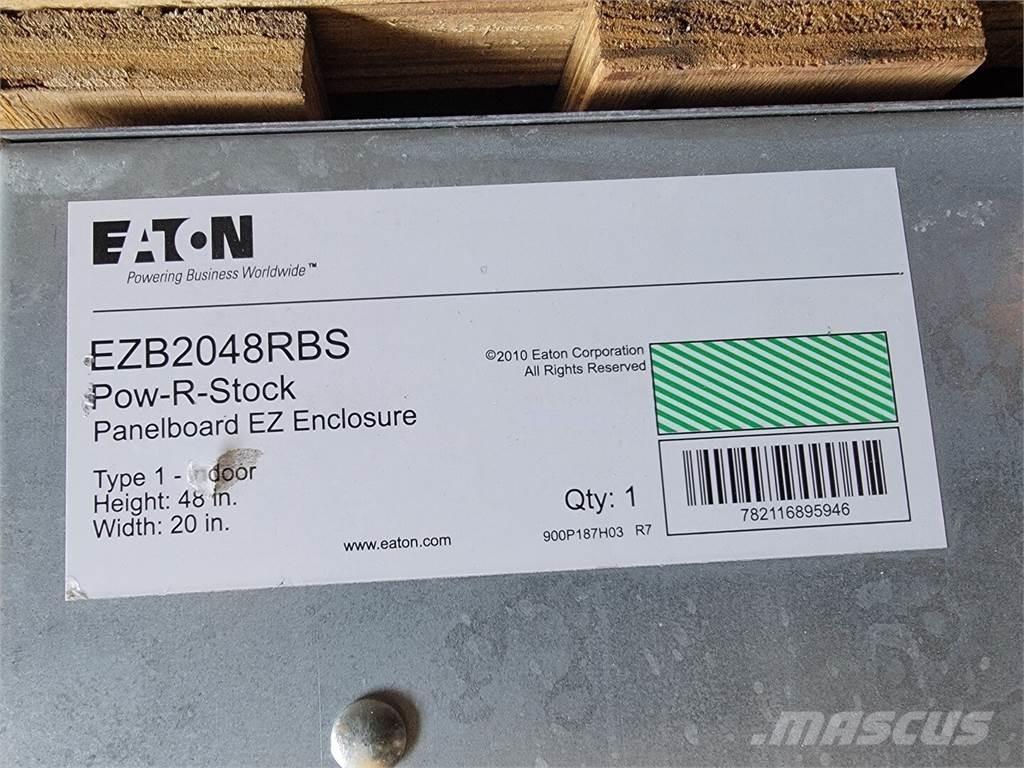 Eaton EZB2048RBS Gradbeništvo - drugo