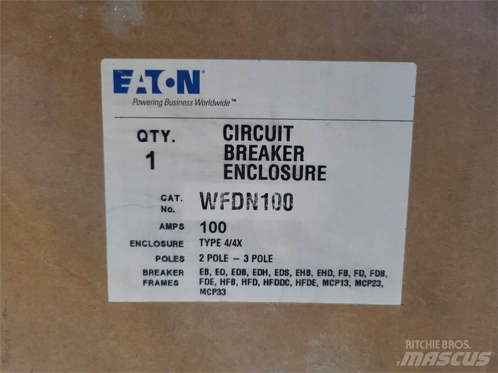 Eaton HFD3030S Drugo