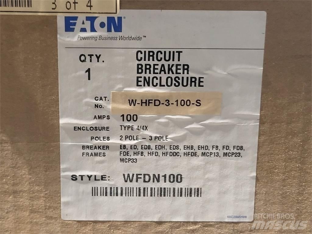 Eaton HFD3100S Drugo