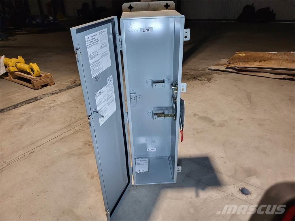 Eaton JKDN400 Gradbeništvo - drugo