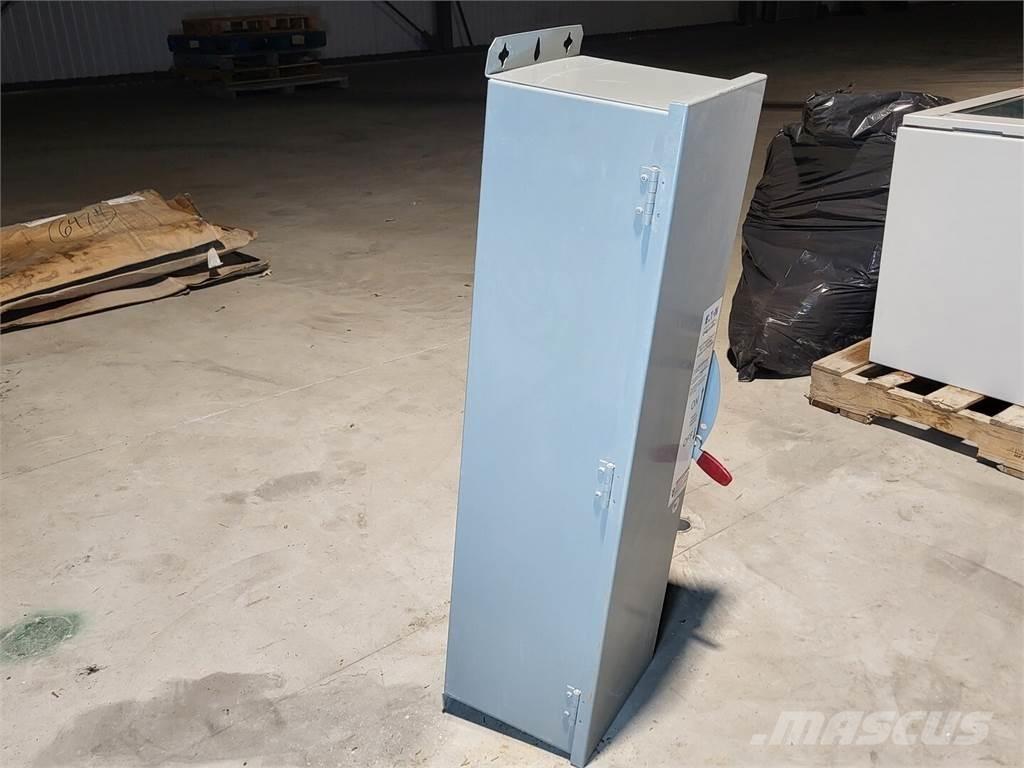 Eaton JKDN400 Gradbeništvo - drugo
