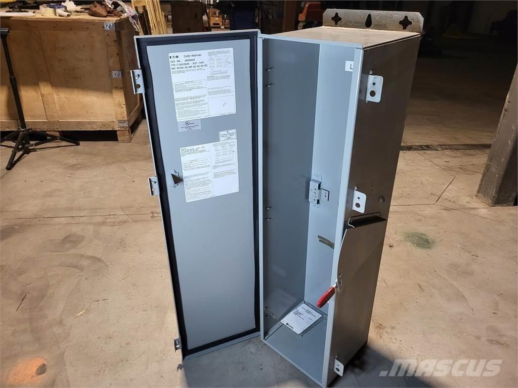 Eaton JKDN400 Gradbeništvo - drugo
