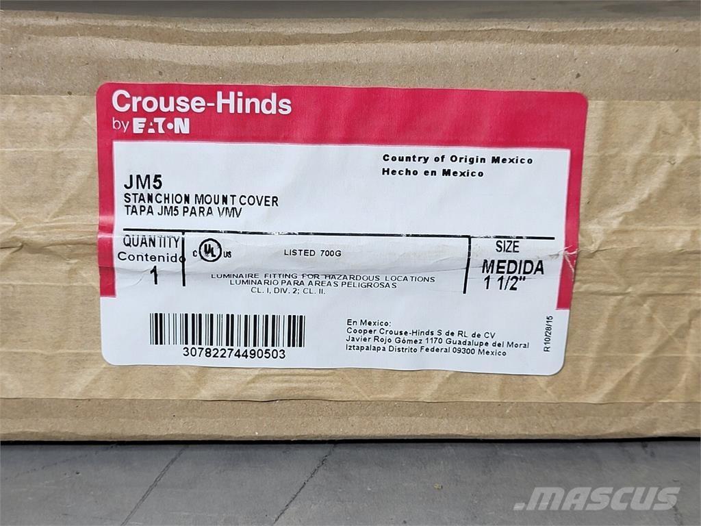 Eaton JM5 Drugi deli