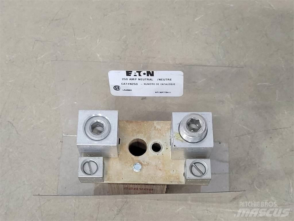 Eaton N250 Gradbeništvo - drugo