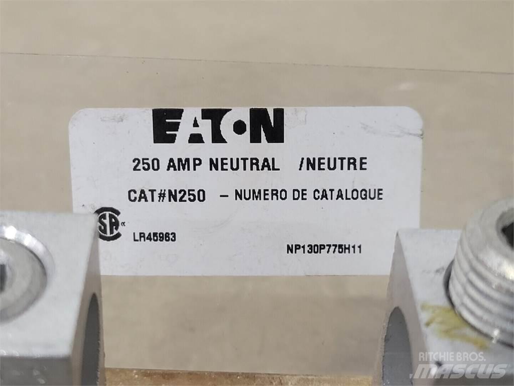 Eaton N250 Gradbeništvo - drugo