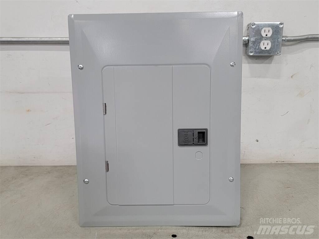 Eaton PM112 Gradbeništvo - drugo
