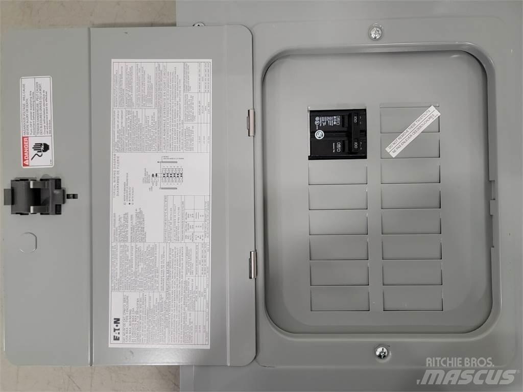 Eaton PM112 Gradbeništvo - drugo