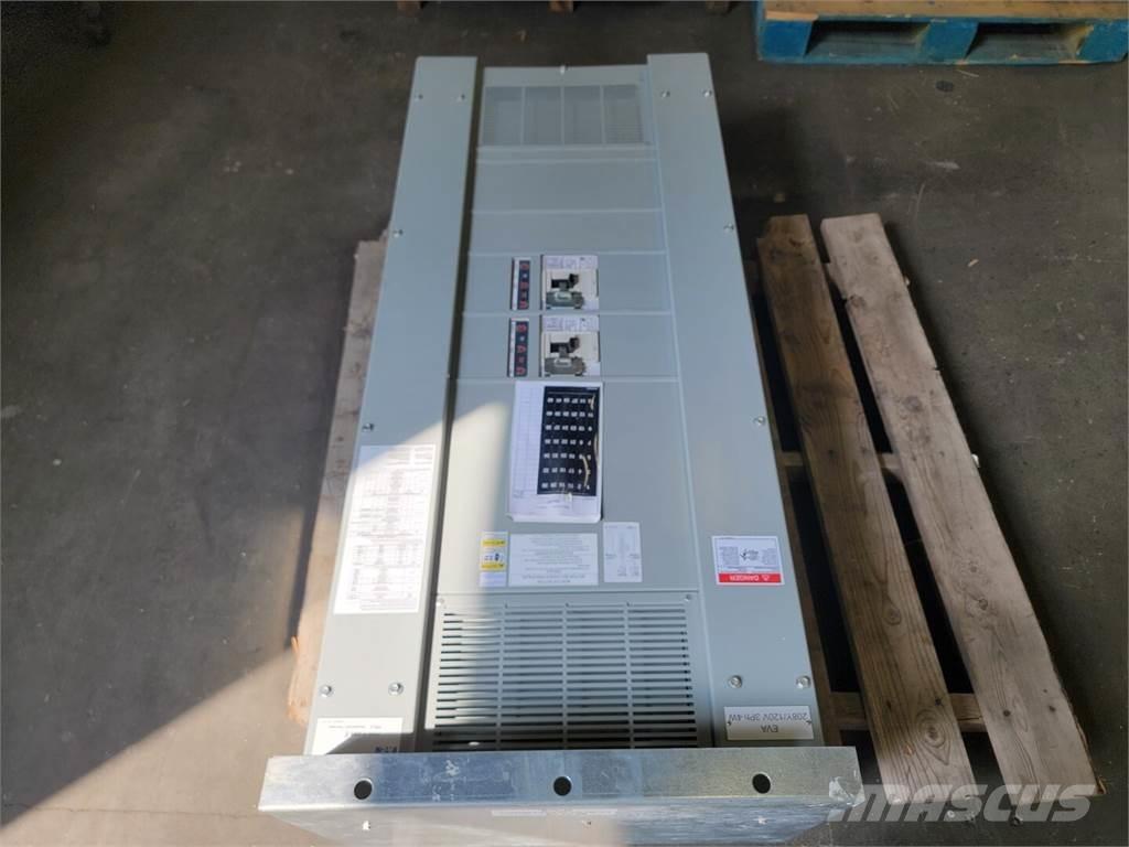 Eaton PRL4 Gradbeništvo - drugo