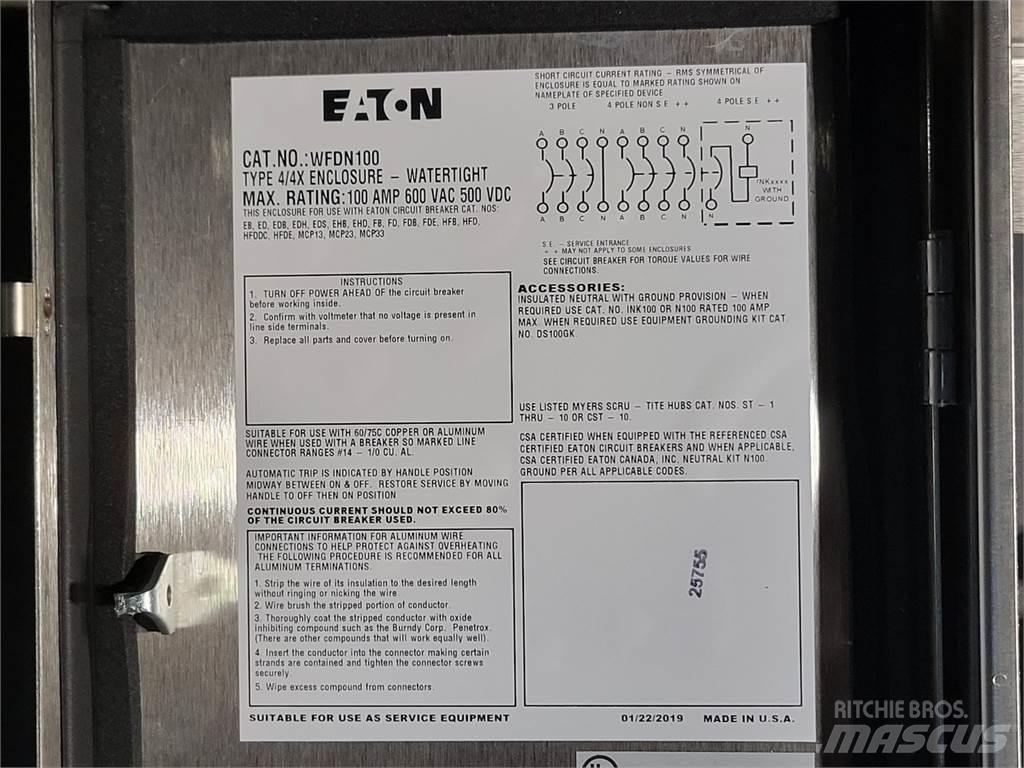 Eaton WFDN100 Drugo