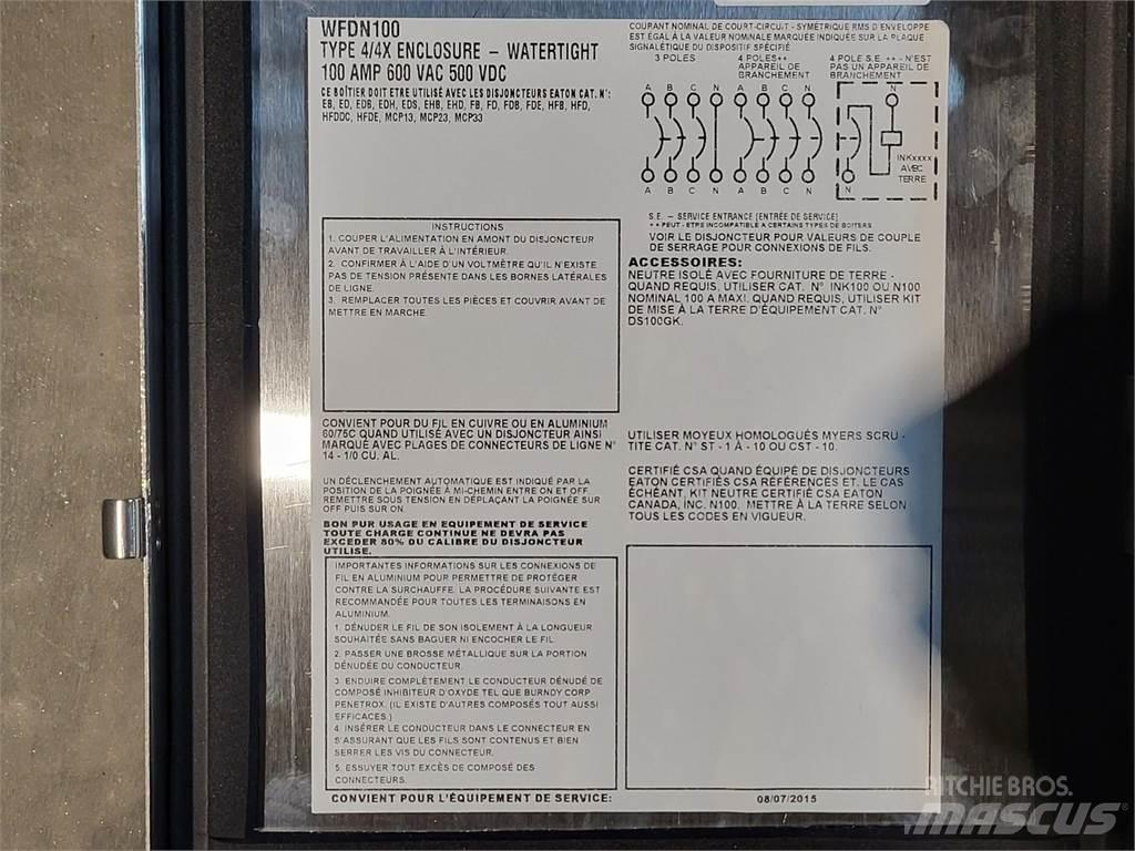 Eaton WFDN100 Drugo