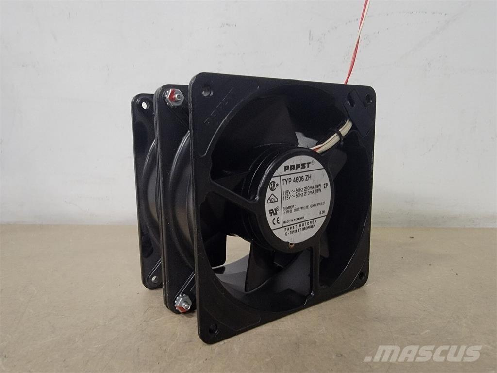  EBM PAPST 4606 ZH Drugi deli