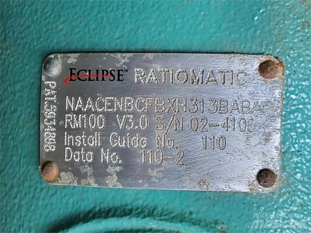 Eclipse RM100 Ogrevalna in odtajevalna oprema
