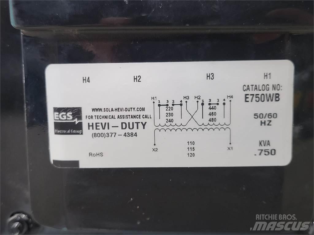  EGS E750WB Drugo