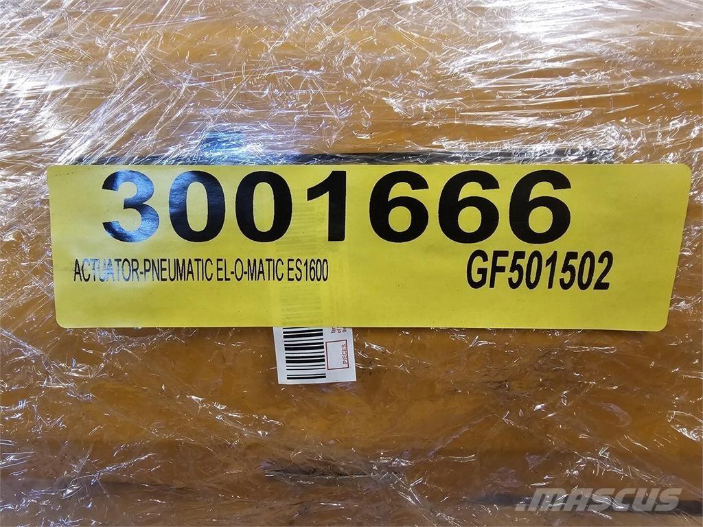  EL-O-MATIC ES1600 Gradbeništvo - drugo