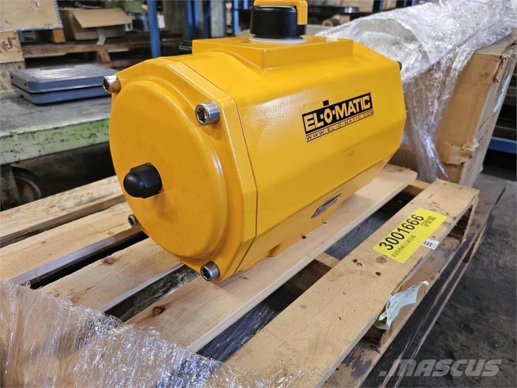  EL-O-MATIC ES1600 Gradbeništvo - drugo