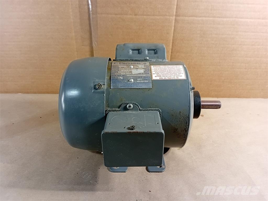  ELECTROMEC KF3029 Industrijski motorji