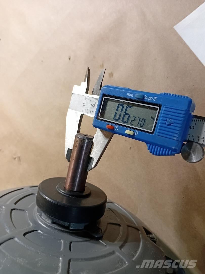  ELECTROMEC KF3029 Industrijski motorji