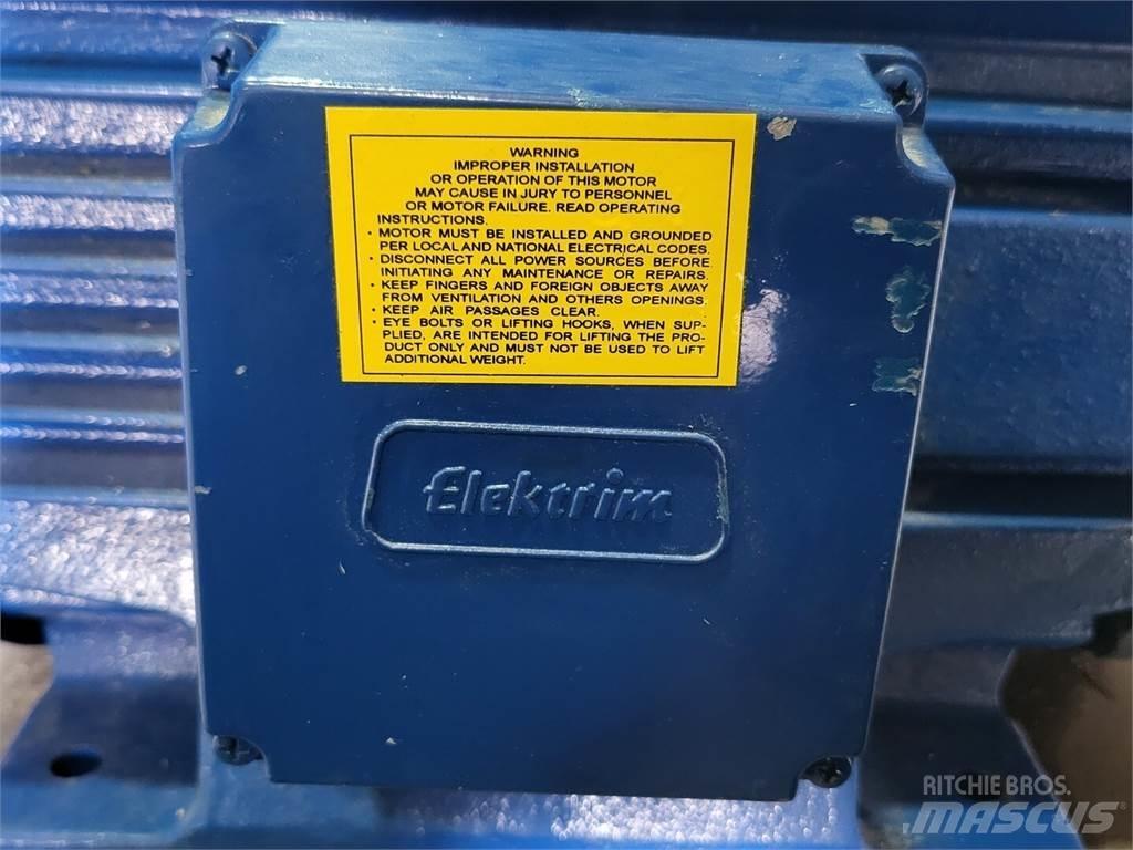  ELEKTRIM ESG Industrijski motorji