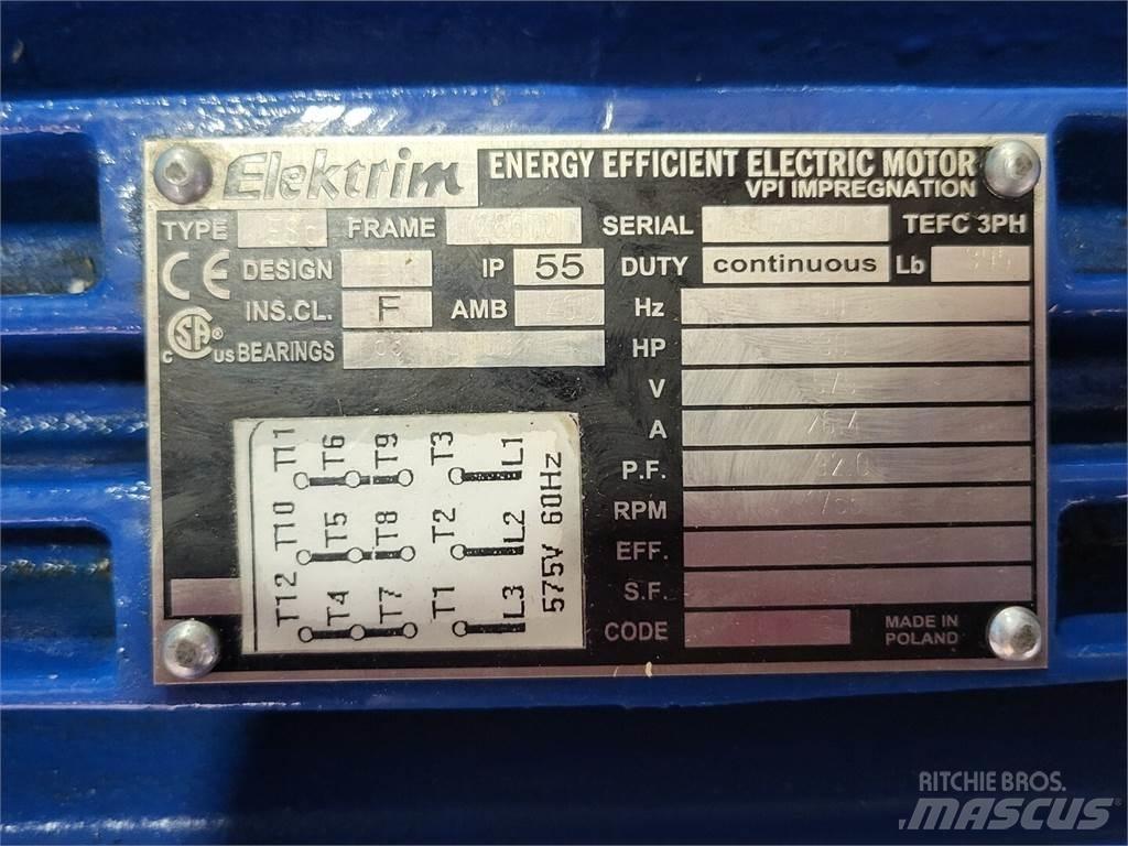 ELEKTRIM ESG Industrijski motorji