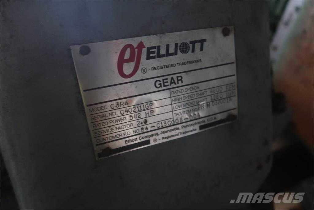  ELLIOT C3R4 Gradbeništvo - drugo