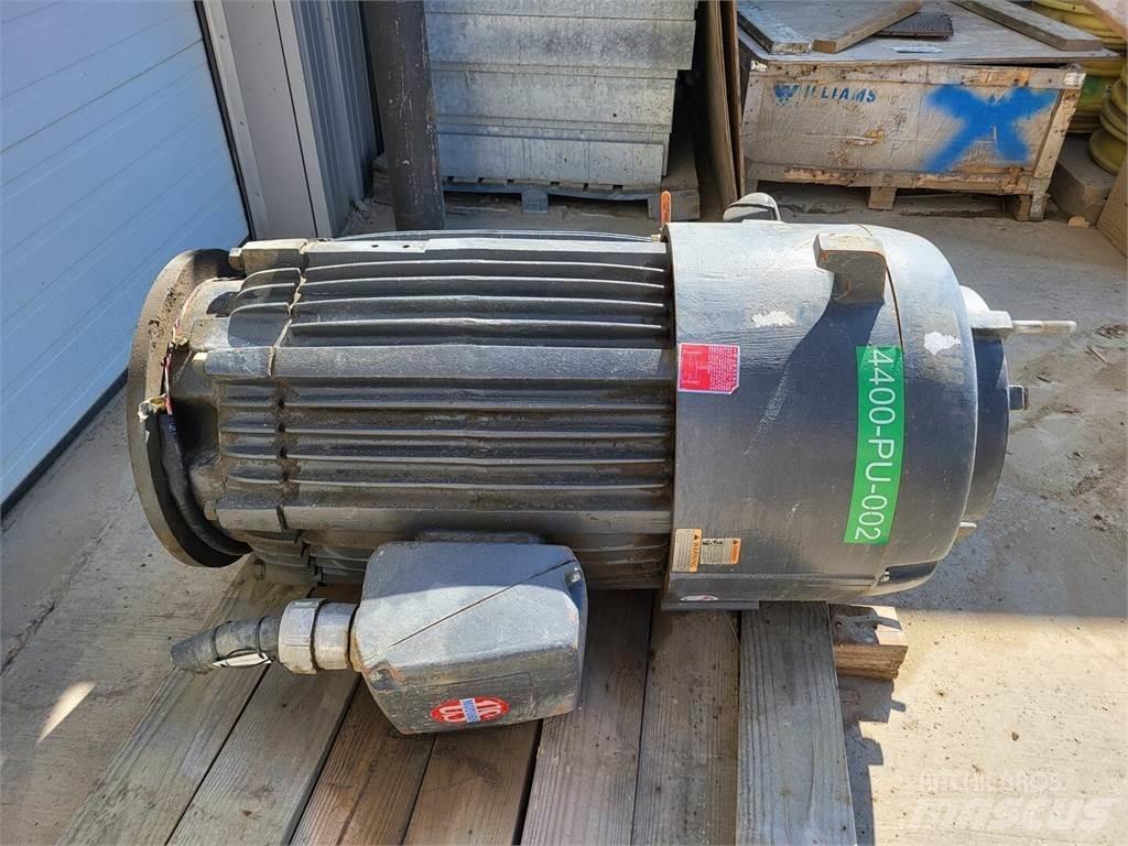  EMERSON Industrijski motorji