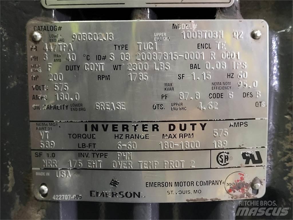  EMERSON 100BT03M Industrijski motorji