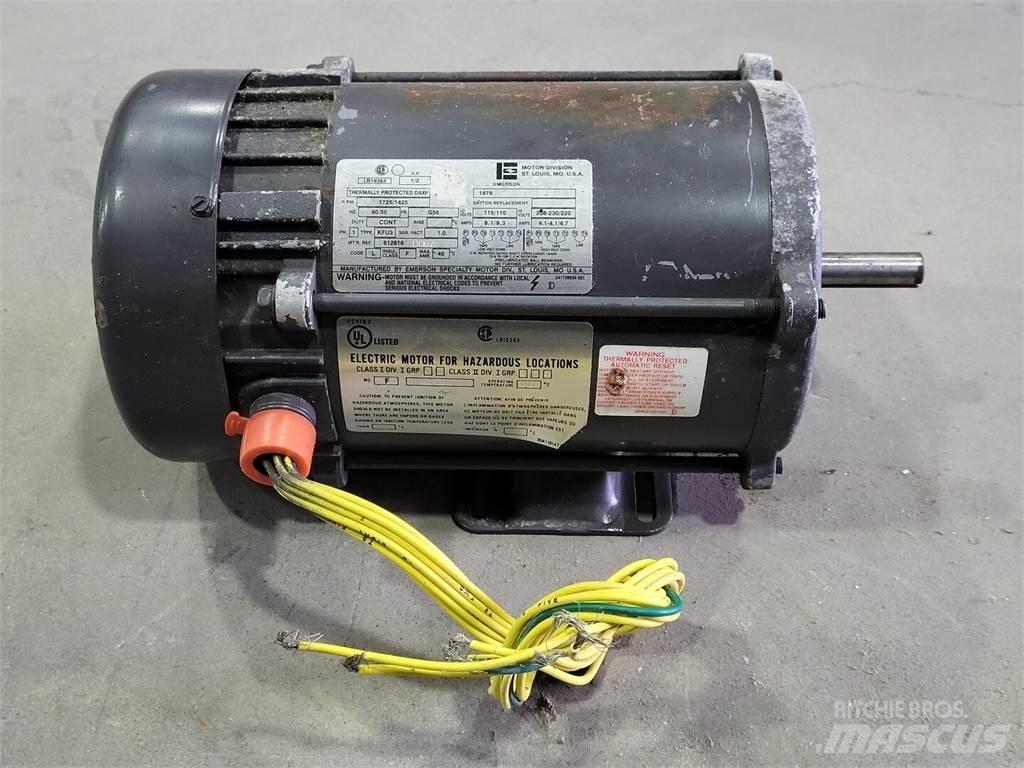  EMERSON 1979 Industrijski motorji