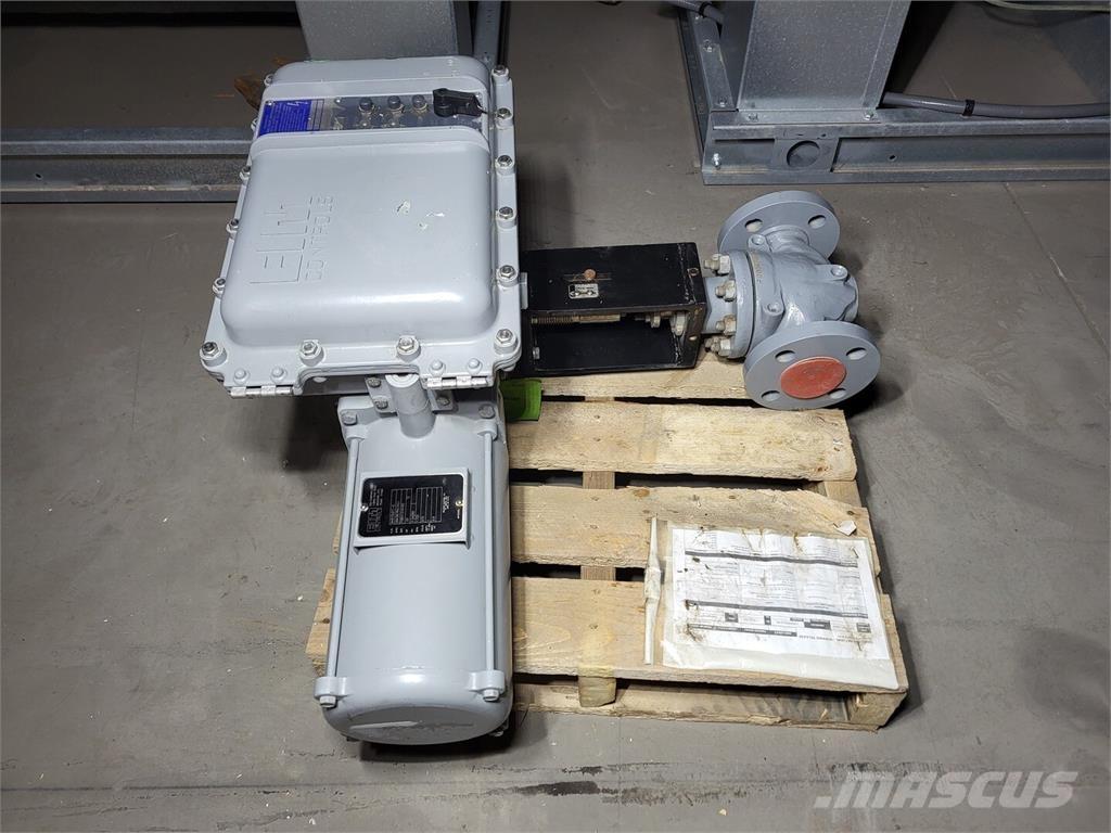  EMERSON 1CAA-4 Gradbeništvo - drugo