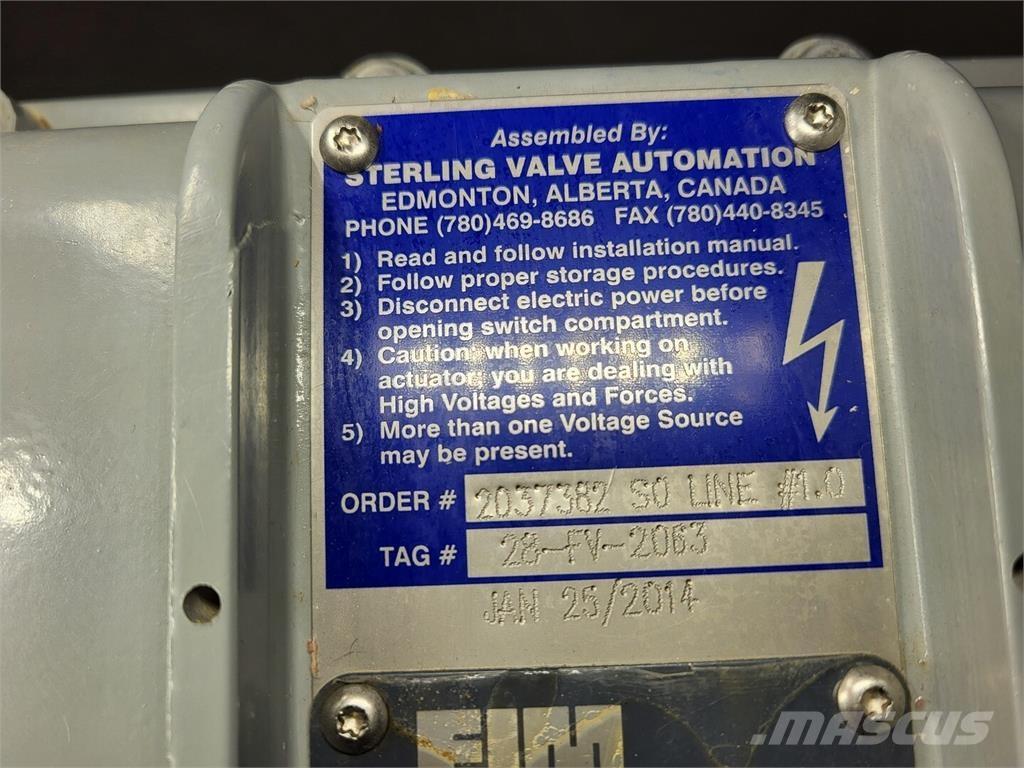  EMERSON 1CAA-4 Gradbeništvo - drugo