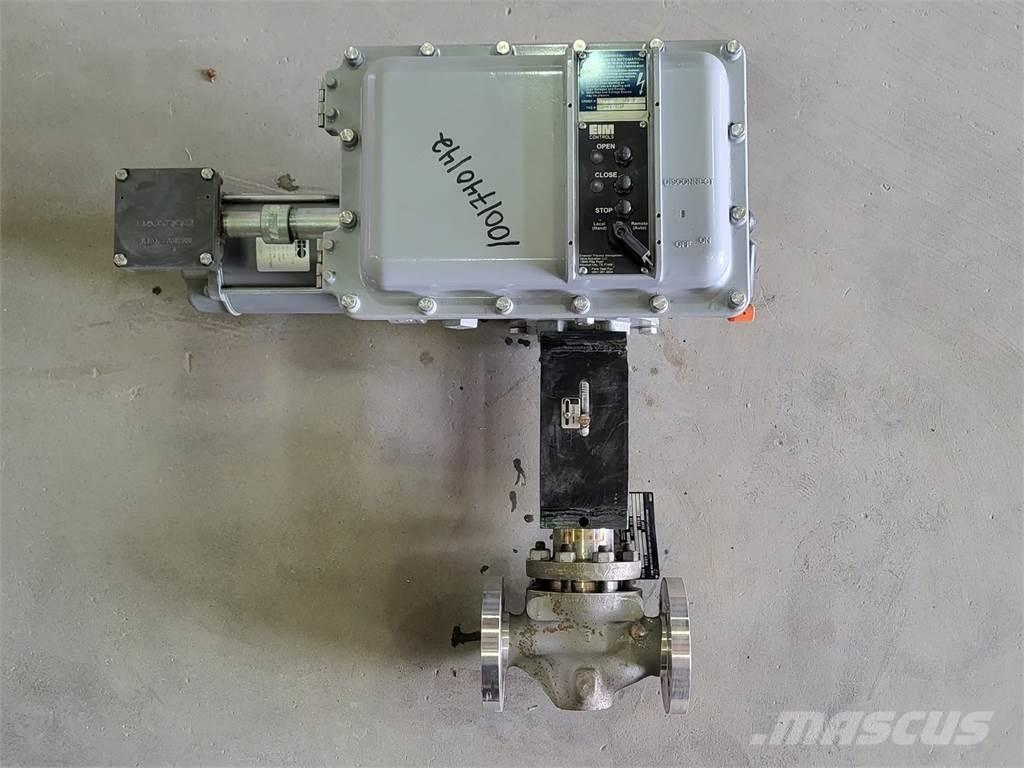  EMERSON 1CAA-B Gradbeništvo - drugo