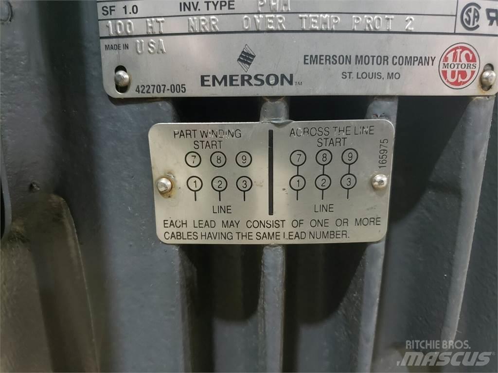  EMERSON 6212-J03 Industrijski motorji