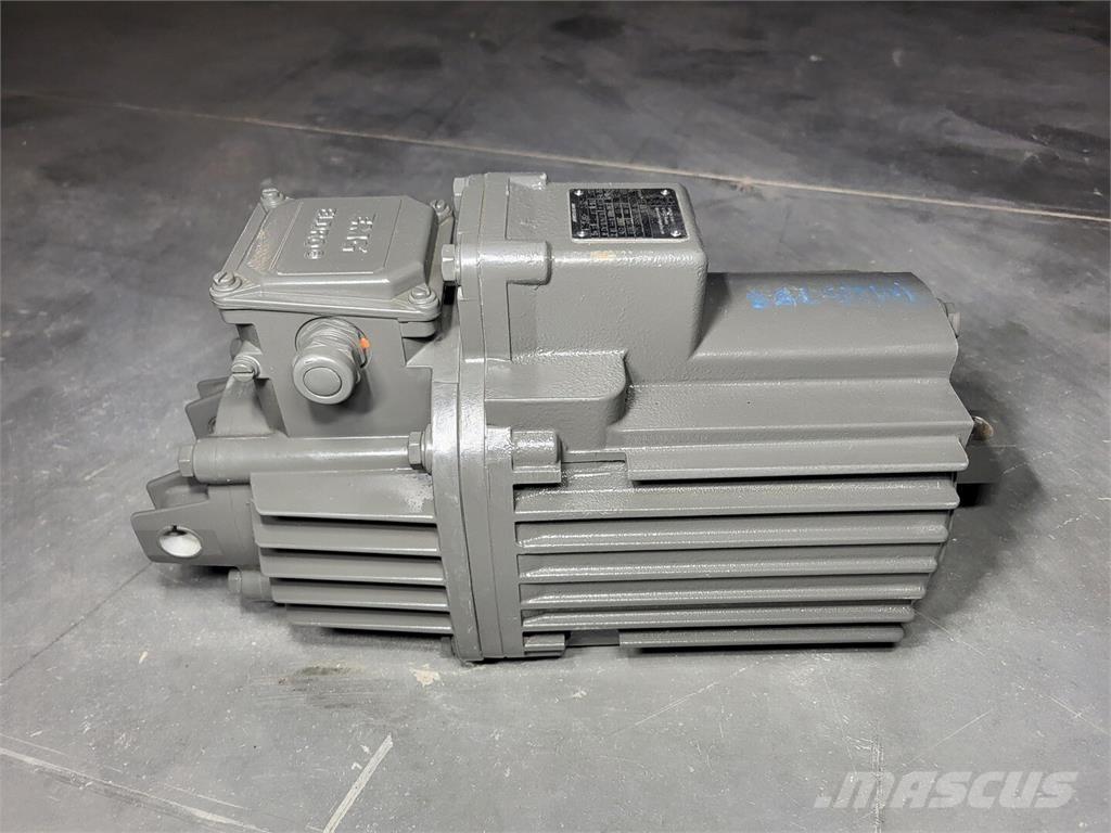  EMG ED 50/6 Gradbeništvo - drugo