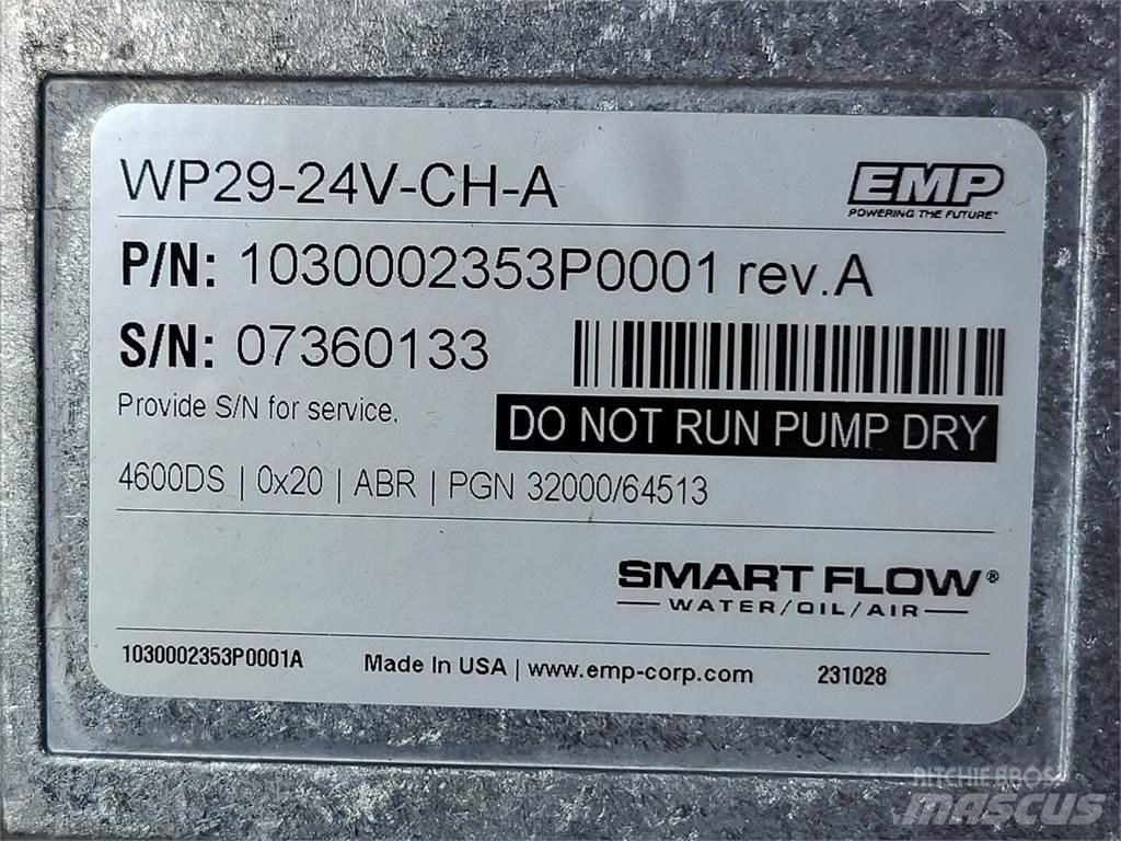  EMP WP29-24V-CH-A Vodne črpalke
