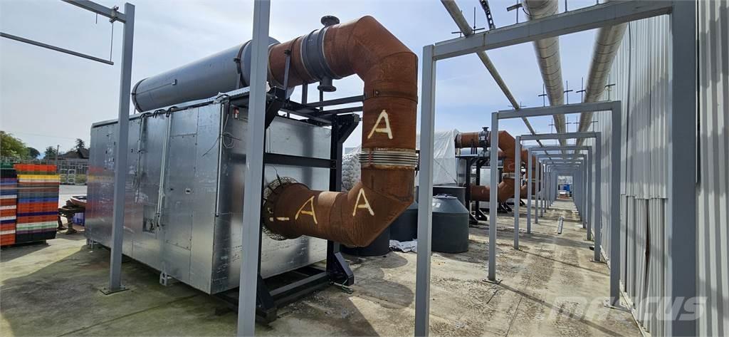  ENALCO 390a/te rvs Gradbeništvo - drugo