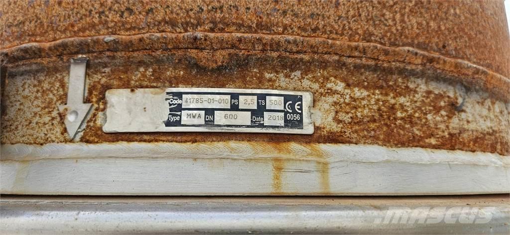  ENALCO 390a/te rvs Gradbeništvo - drugo