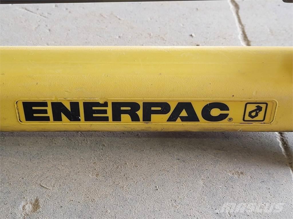  ENERPAC Vodne črpalke