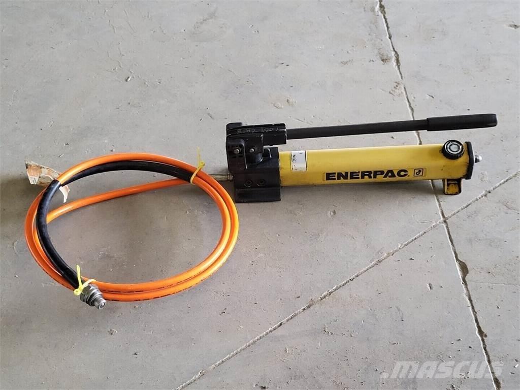  ENERPAC Vodne črpalke