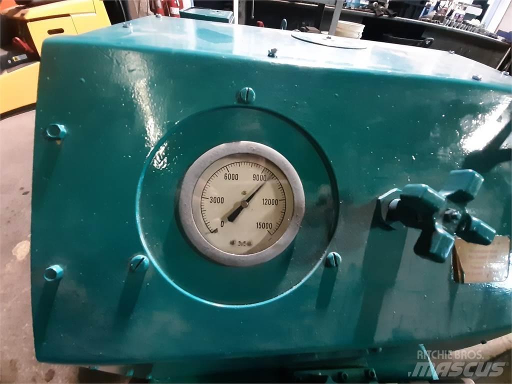  ENERPAC IPE 150 Drugi deli