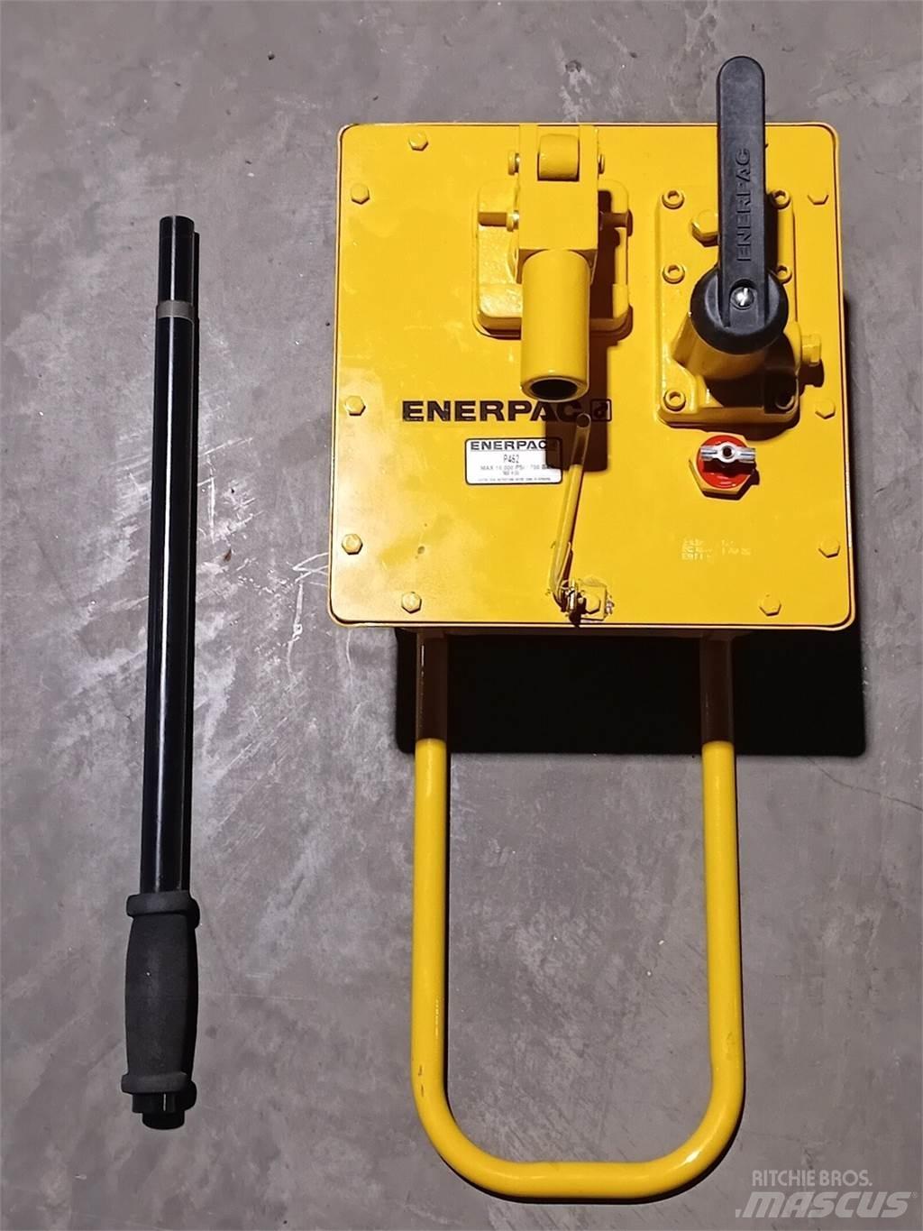  ENERPAC P462 Vodne črpalke