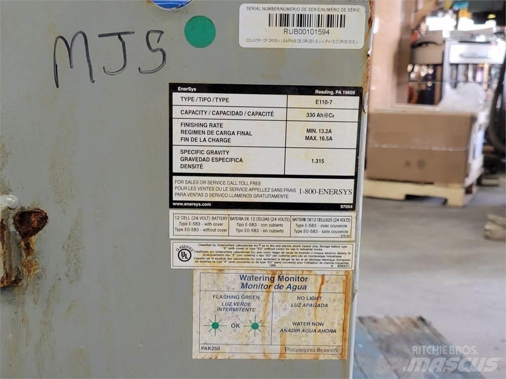 EnerSys E110-7 Baterije