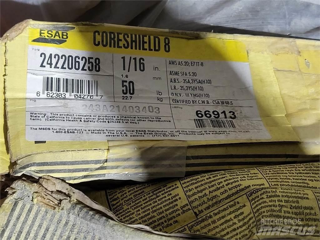 Esab 242206258 Varilni instrumenti