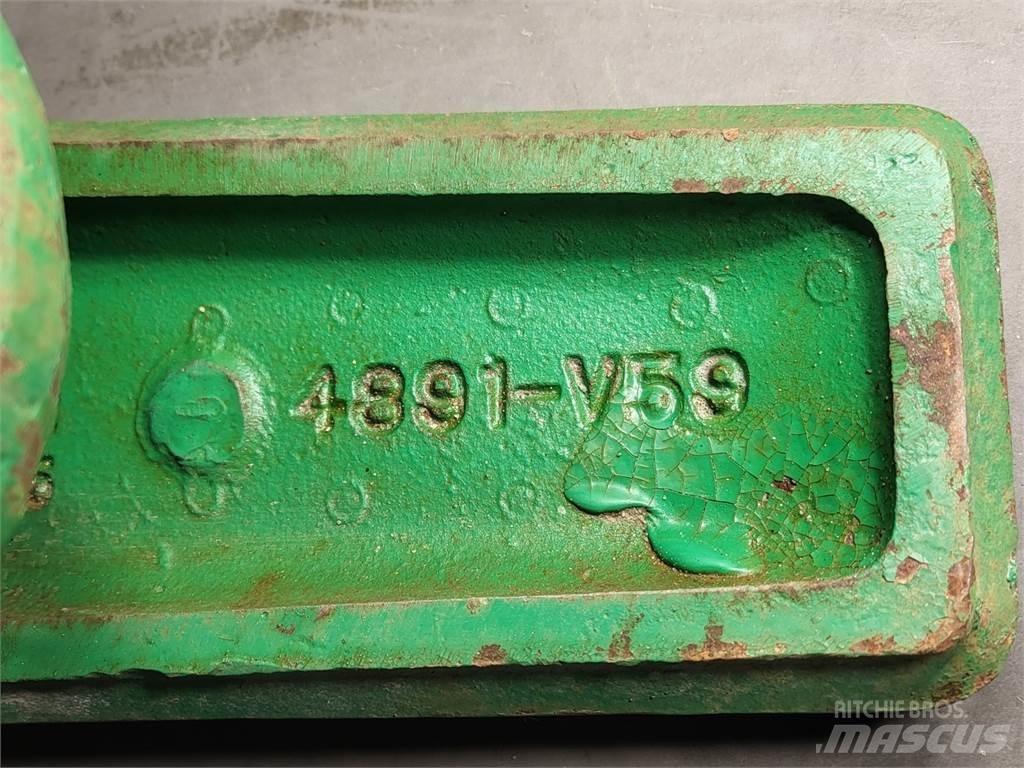 Esco 4891-V59 Drugi deli