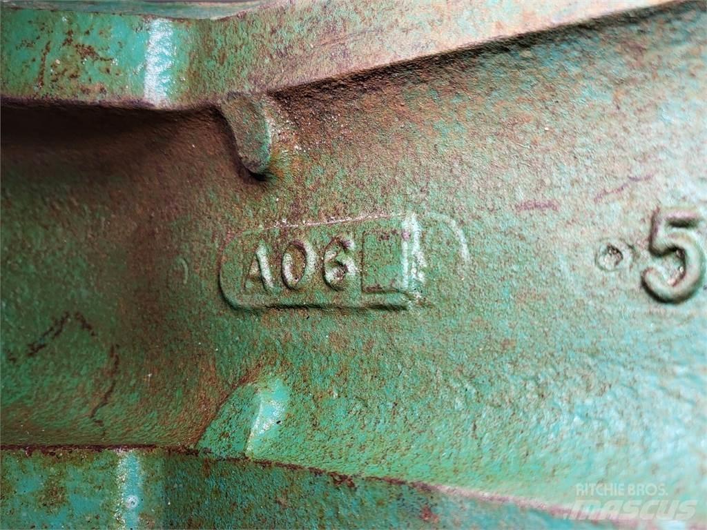 Esco 5897-V71 Drugi deli