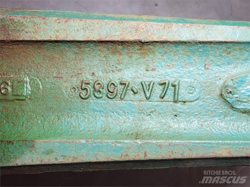 Esco 5897-V71 Drugi deli