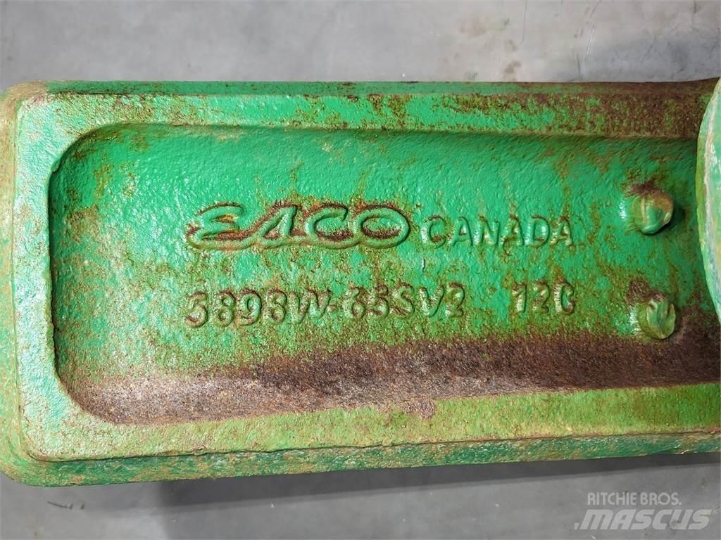 Esco 5898W-65SV2 Drugi deli