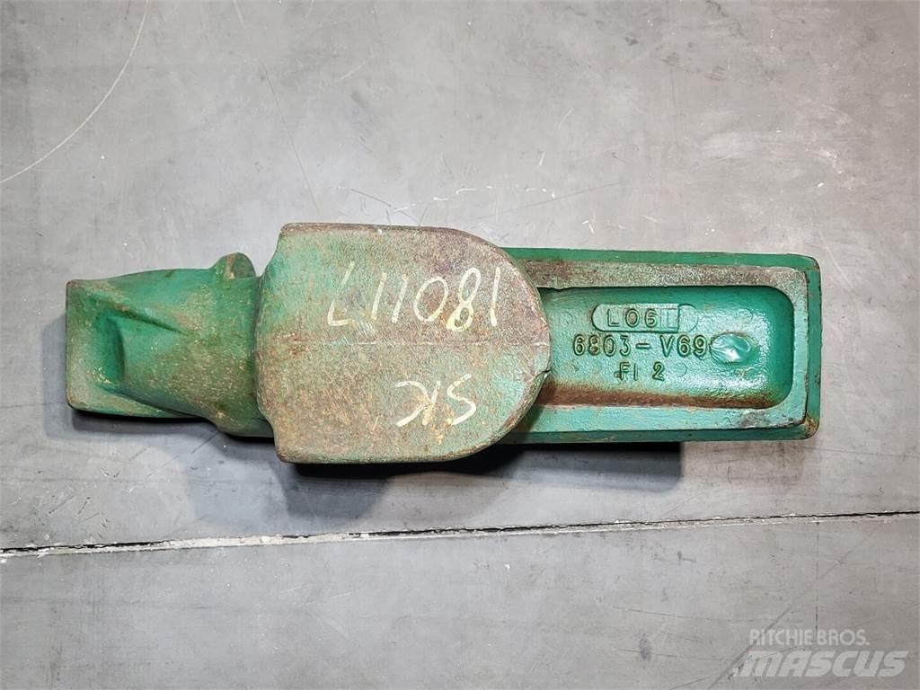 Esco 6803-V69 Drugi deli